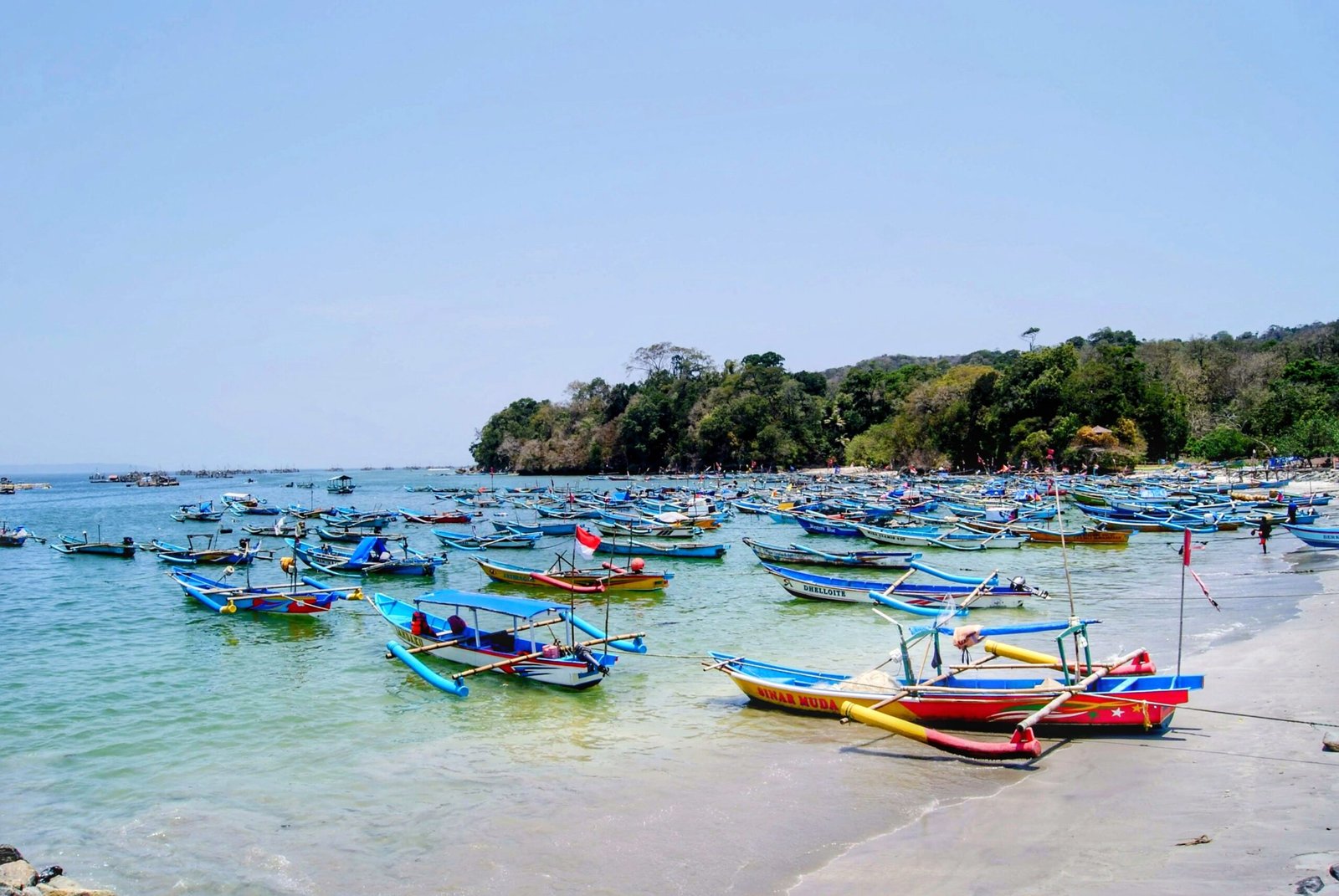 Paket Tour Wiasata Pantai Pangandaran (2D1M)
